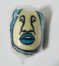 こびとづかん　スクエアポーチ3 アメボウシ　ガチャガチャ