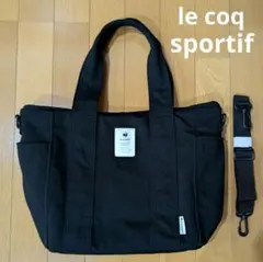 黒トートバッグ