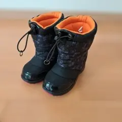 ムーンスター　スノーブーツ　キッズ　17cm