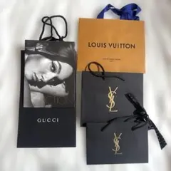 ブランド品　紙袋　箱　まとめ売り