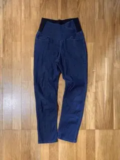 マタニティ デニムパンツ