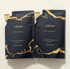 cleo's クレオズボーテ シャンプー トリートメント 詰替セット - メルカリ