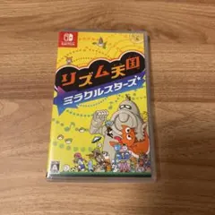 リズム天国　ミラクルスターズ