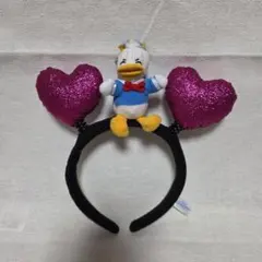 ドナルド　カチューシャ