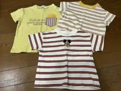 保育園　男の子　tシャツ 3枚