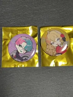 2025年最新】ジョー・力一 缶バッジの人気アイテム - メルカリ