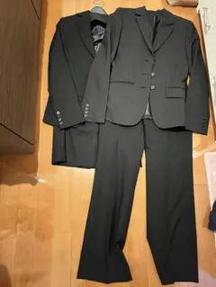 美品⭐︎青山　イマージュ　レディーススーツ　上下セット 2着　パンツ　スカート