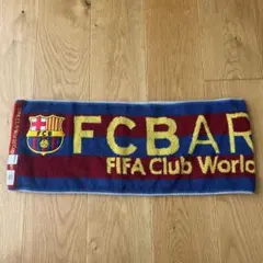 FC Barcelona FIFA Club World Cupタオル 2011