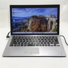 WiFi有 ソニー中古ノートPC SONY VJPG11C11N 無線 即使用可 - メルカリ