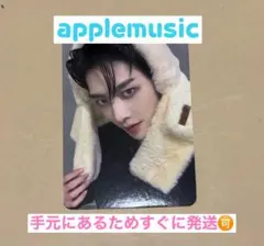 ZEROBASEONE applemusic ヨントントレカ リッキー