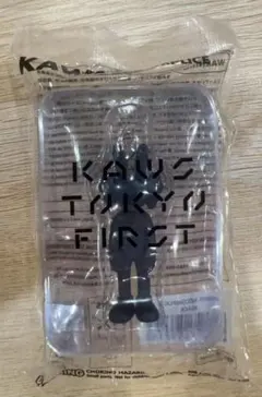 【新品未開封】KAWS TOKYO FIRST ACCOMPLICE キーホルダ