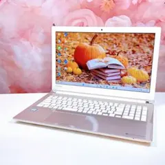 美品✨新品爆速SSD✨windows11 ノートパソコン✨カメラ オフィス 薄型