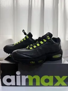 本日限定価格　NIKE AIR MAX 95 HRJK ナイキ エアマックス95