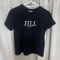 JILL by JILLSTUART オーガニック刺繍ロゴTシャツのサムネイル