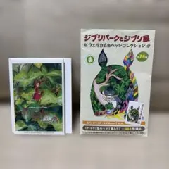 ジブリパークとジブリ展 ウェルカム缶バッジコレクション 借りぐらしのアリエッティのサムネイル