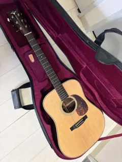 値下げ！【美品】Baden シダー×マホ単板スカイソニック WL-800JP付
