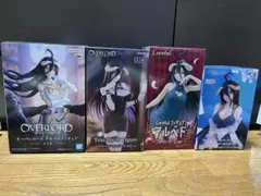 【新品・未開封】オーバーロードフィギュア　まとめ売り　18体セット 楽天市場】オーバーロード フィギュア（コレクション｜ホビー