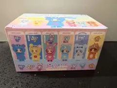 ぷちリカちゃん ナルミヤキャラクターズコレクション DP-BOX 着せ替え
