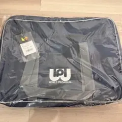 ワールドペガサス 旧ワッペ グレー ワールドペガサス WORLD PEGASUS ワールドペガサス スクールバッグ