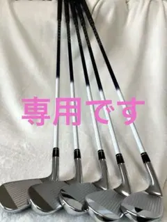 値下げ 極美品 キャロウェイ パラダイム アイアン 5本セット 