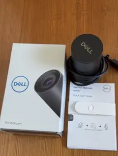 デル Dell Pro Webカメラ - WB5023 - 2K QHD