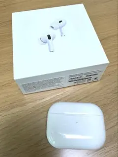 AirPods Pro 2 (MTJV3J/A) (第二世代)
