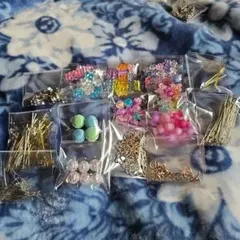 ビーズ・アクセサリー材料セット