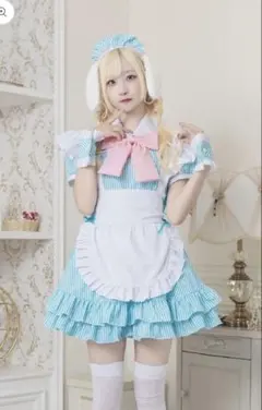 クリアストーン JamsCollection ハロウィン コスプレ リリパレ