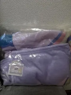 ちいかわ 超BIGマイヤーブランケット ちいかわ ハチワレ うさぎ