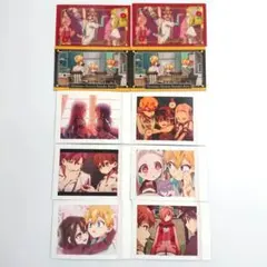 地縛少年花子くん クリアカード コレクションカード ぱしゃこれ 10枚