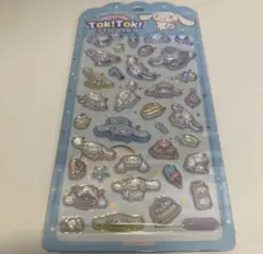 韓国限定❣️サンリオ　シナモロール　ボンボンドロップシール