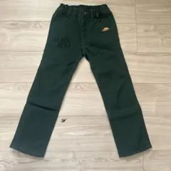 ミキハウス ブラックベア　長ズボン　120cm