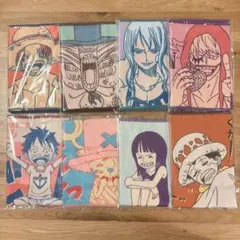 ワンピース　一番くじ　エモーショナルストーリーズ　タオルコレクションコンプリート