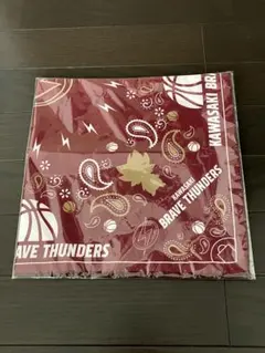 川崎ブレイブサンダース バンダナ