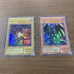 遊戯王 レッドアイズ　レッドアイズブラックメタルドラゴン　2枚セット