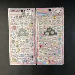 もちもちパンダ　ジュエルプチドロップ　プチドロ