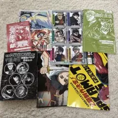 ジャンプGIGA ジャンプギガ　付録セット　呪術廻戦　袋とじ未開封