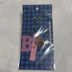 Johnnys' ISLAND STORE 미소년 이니셜 키홀더