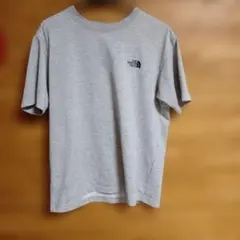 THE NORTH FACE グレー Tシャツ