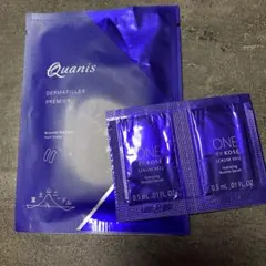 Quanis DERMAFILLER PREMIER シートマスク - メルカリ