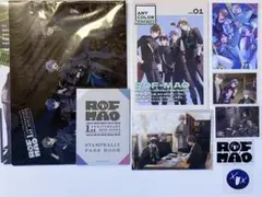 にじさんじ ろふまお グッズ