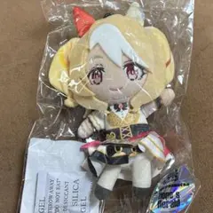 ウマ娘 ステイゴールド フサイチパンドラ 公式カラビナ付きぬいぐるみ