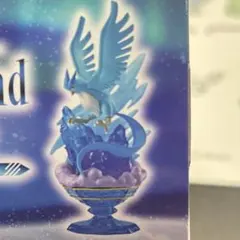 リーメント　ポケモン　ダイヤモンドダスト　フリーザー フィギュア