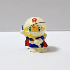 あつまれアンパンマン シリーズ P6 ロールパンナちゃん 指人形 ソフビ