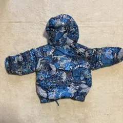 patagonia ダウンジャケット リバーシブル 12-18M