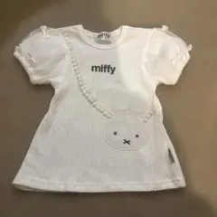 新品‼️ミッフィーのTシャツ‼️80サイズ