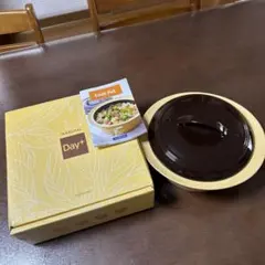 新品　NARUMI Day+ クックポット 陶器製のサムネイル