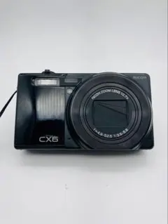 2026年最新】ricoh cx6の人気アイテム - メルカリ