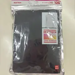 未使用未開封 ユニクロ ヒートテックタートルネックTシャツ 120