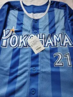 横浜DeNAベイスターズ ユニフォーム 復刻モデル　今永選手　Mサイズ　カブス 横浜DeNAベイスターズ ユニフォーム 復刻モデル 今永選手 Mサイズ